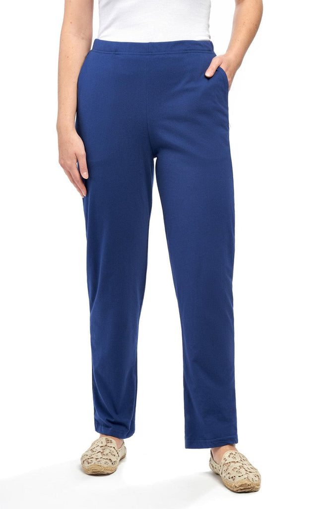 Women's Knit Pull On Pant– Your Go-To Casuals for Busy Days and